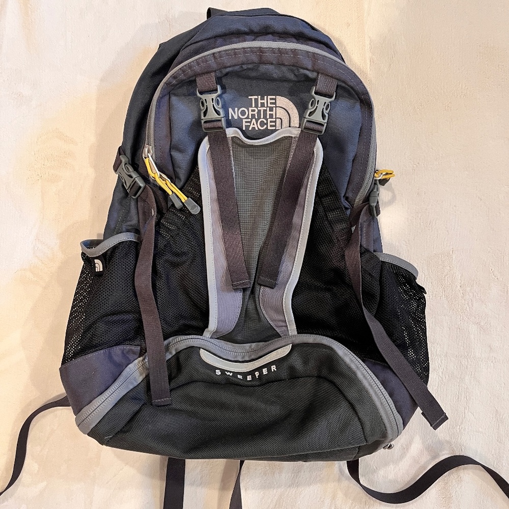 North Face Sweeper Backpack